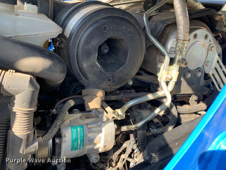 image for item MM9779 2017 New Holland T4.110  MFWD tractor