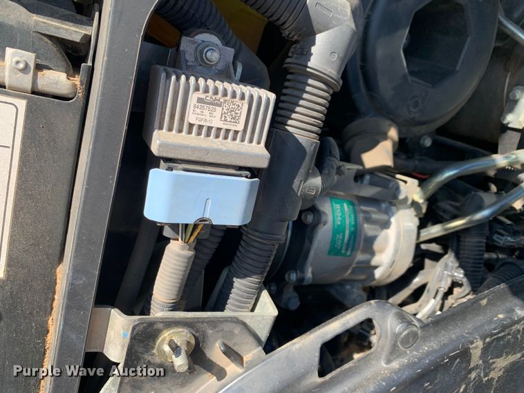 image for item MM9779 2017 New Holland T4.110  MFWD tractor