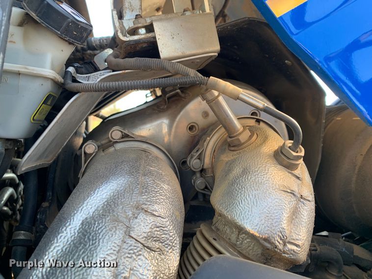 image for item MM9779 2017 New Holland T4.110  MFWD tractor