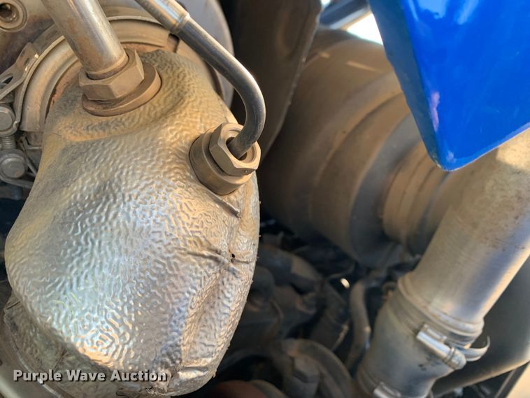 image for item MM9779 2017 New Holland T4.110  MFWD tractor