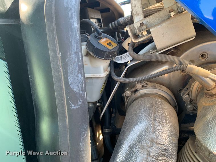 image for item MM9779 2017 New Holland T4.110  MFWD tractor