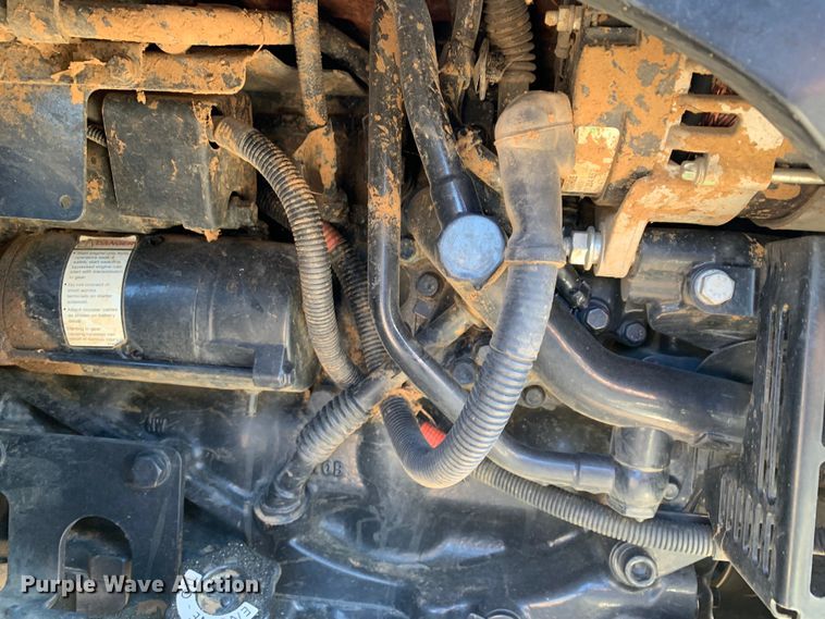 image for item MM9779 2017 New Holland T4.110  MFWD tractor