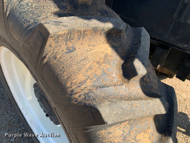 image for item MM9779 2017 New Holland T4.110  MFWD tractor