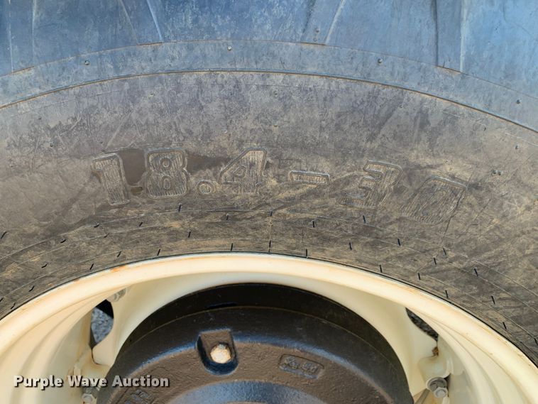 image for item MM9779 2017 New Holland T4.110  MFWD tractor