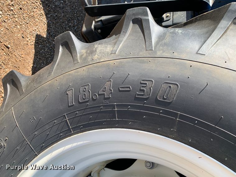 image for item MM9779 2017 New Holland T4.110  MFWD tractor