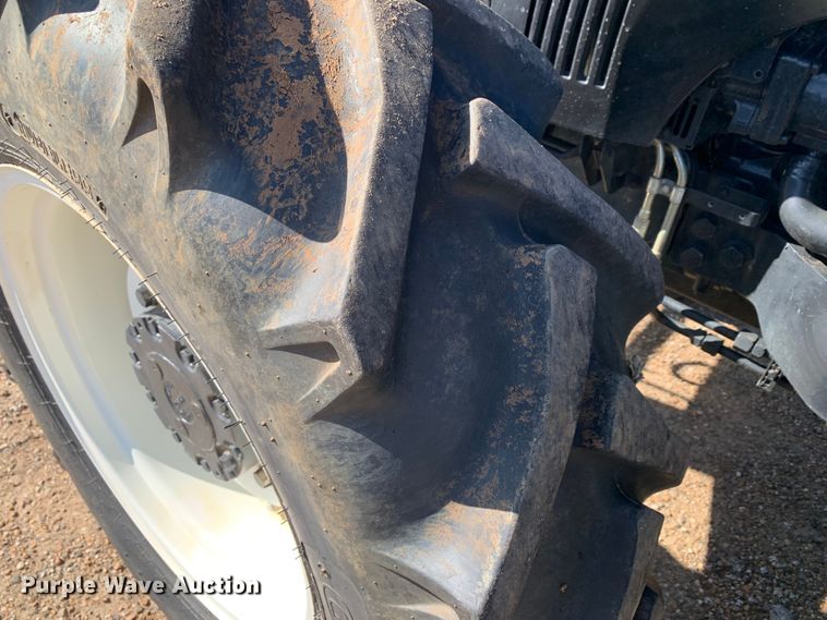 image for item MM9779 2017 New Holland T4.110  MFWD tractor