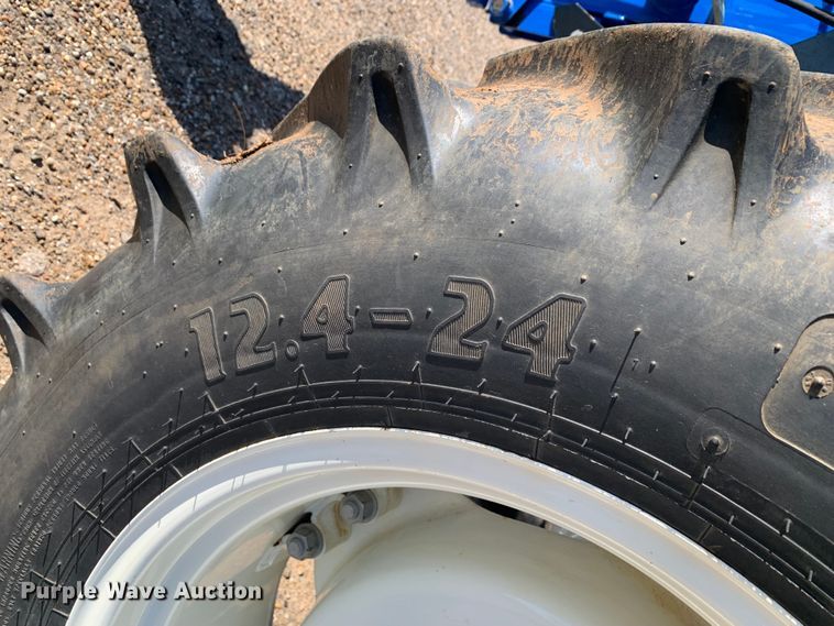 image for item MM9779 2017 New Holland T4.110  MFWD tractor