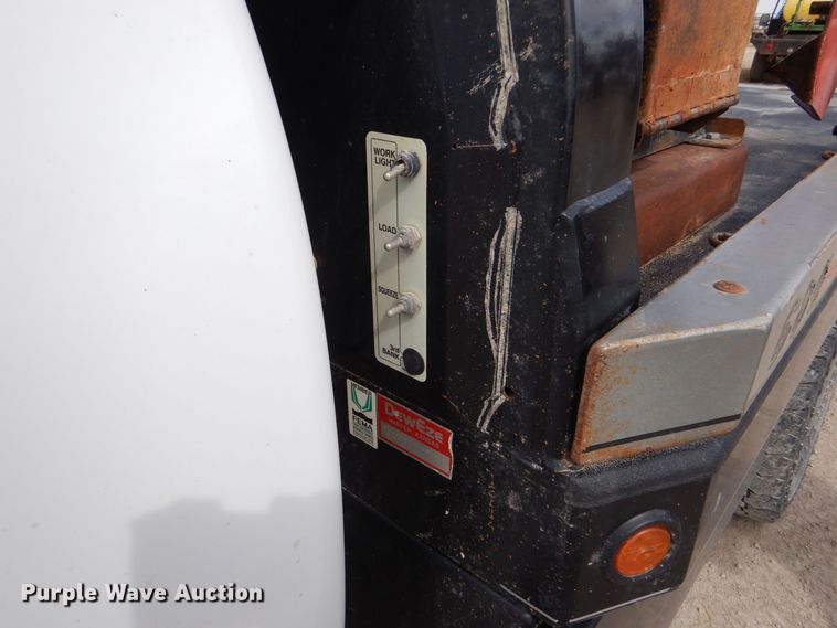 image for item MP9156 2010 Dodge Ram 3500HD  bale bed pickup truck