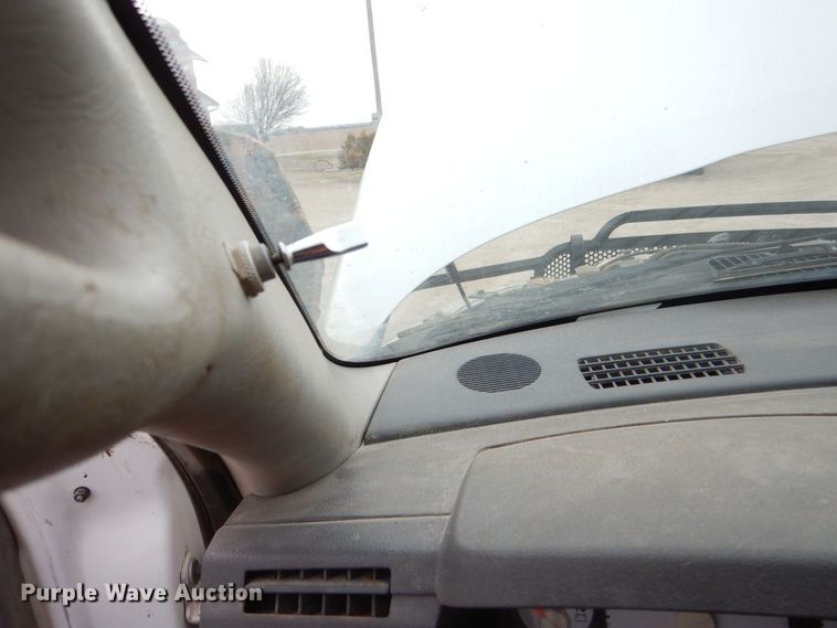 image for item MP9156 2010 Dodge Ram 3500HD  bale bed pickup truck