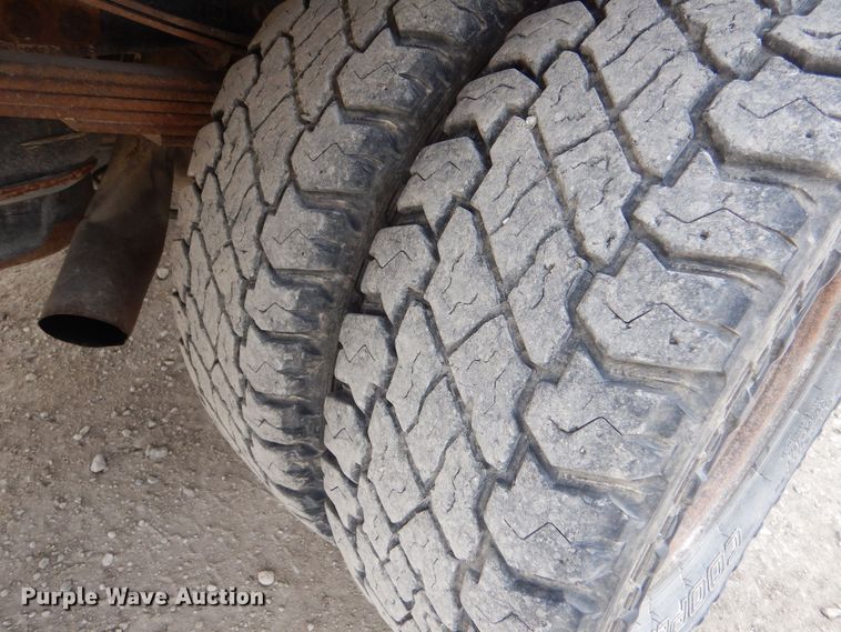 image for item MP9156 2010 Dodge Ram 3500HD  bale bed pickup truck