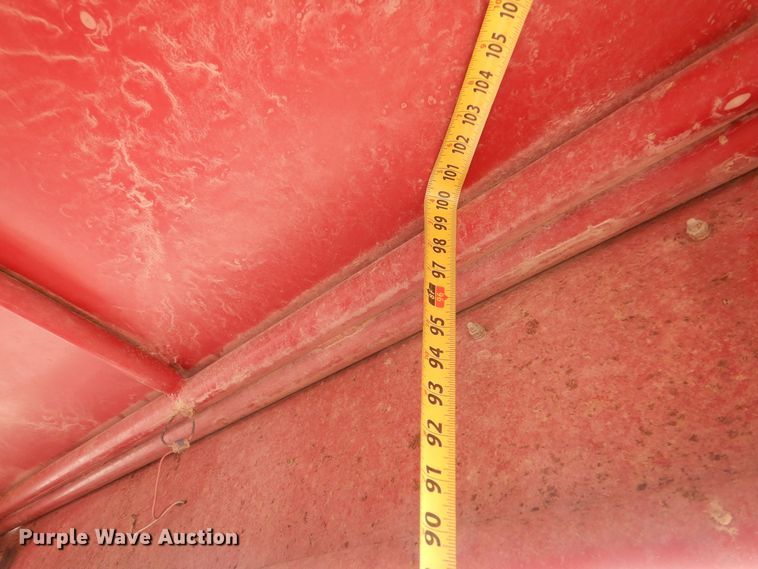 image for item MP9158 2011 Gooseneck  livestock trailer