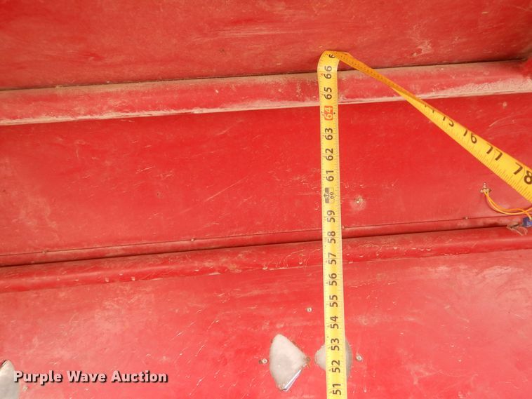 image for item MP9158 2011 Gooseneck  livestock trailer