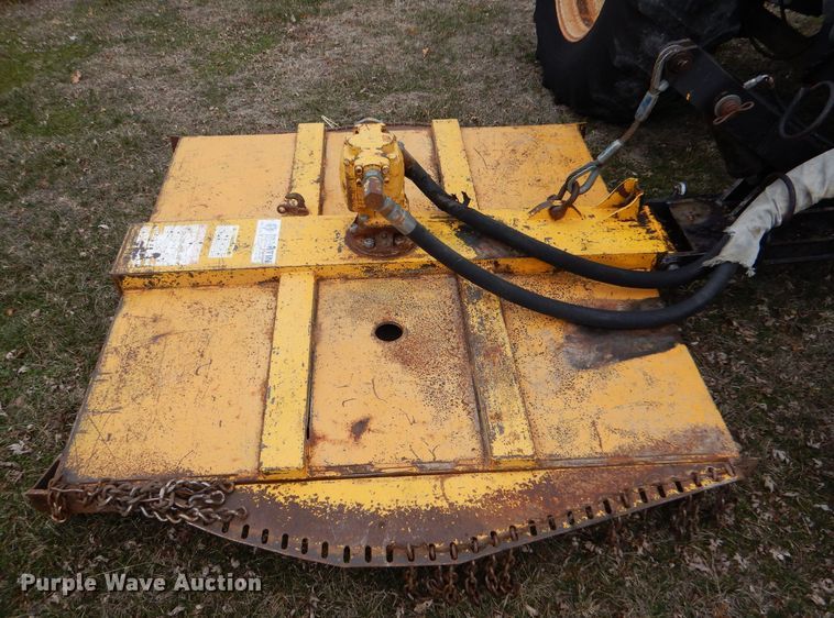 image for item MP9163 New Holland 6640 SLE  tractor