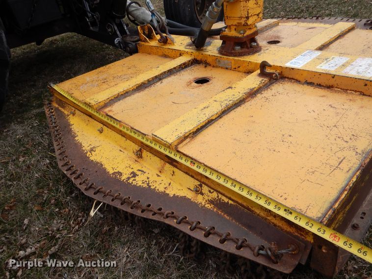 image for item MP9163 New Holland 6640 SLE  tractor