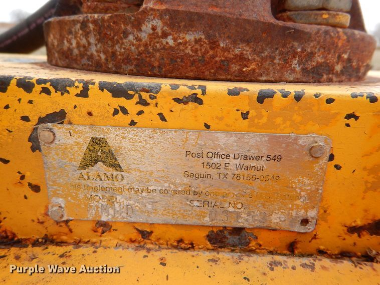 image for item MP9163 New Holland 6640 SLE  tractor