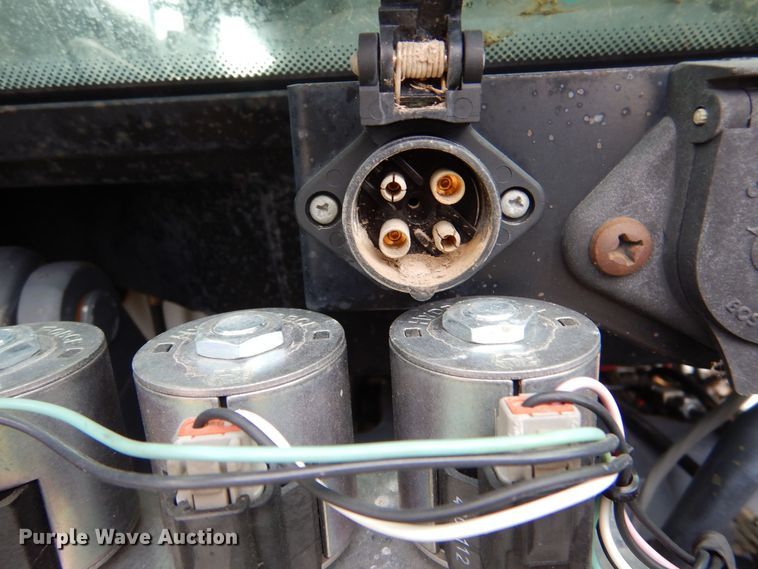 image for item MP9163 New Holland 6640 SLE  tractor