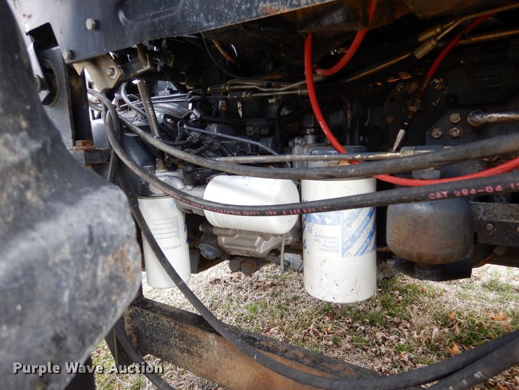 image for item MP9163 New Holland 6640 SLE  tractor