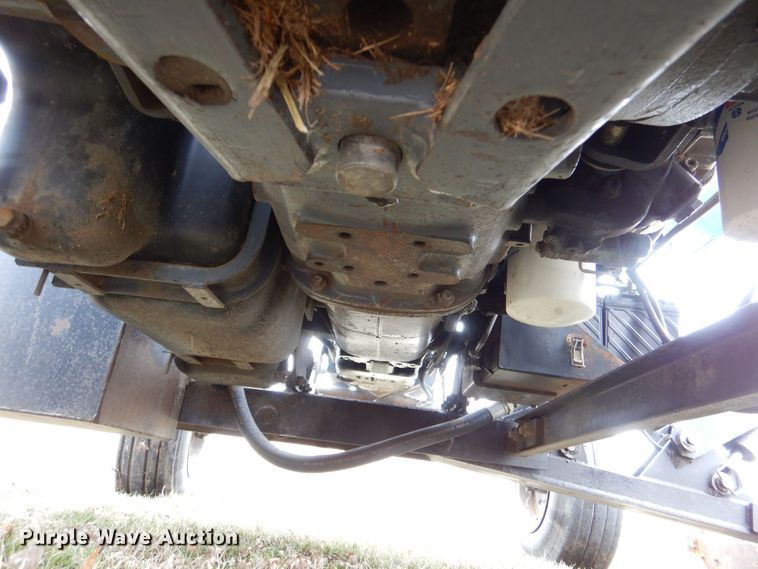 image for item MP9163 New Holland 6640 SLE  tractor