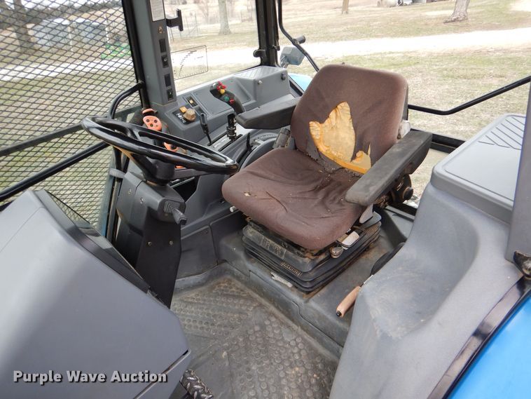 image for item MP9163 New Holland 6640 SLE  tractor