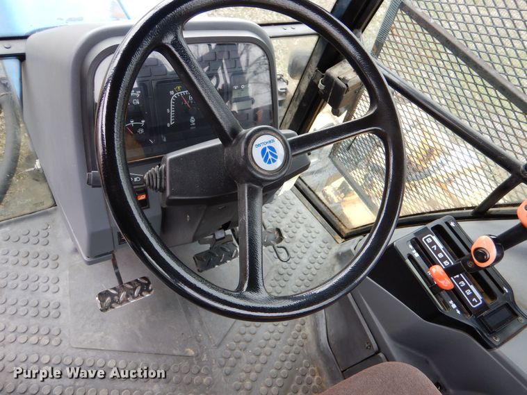 image for item MP9163 New Holland 6640 SLE  tractor