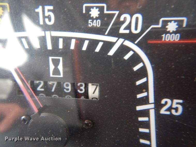 image for item MP9163 New Holland 6640 SLE  tractor