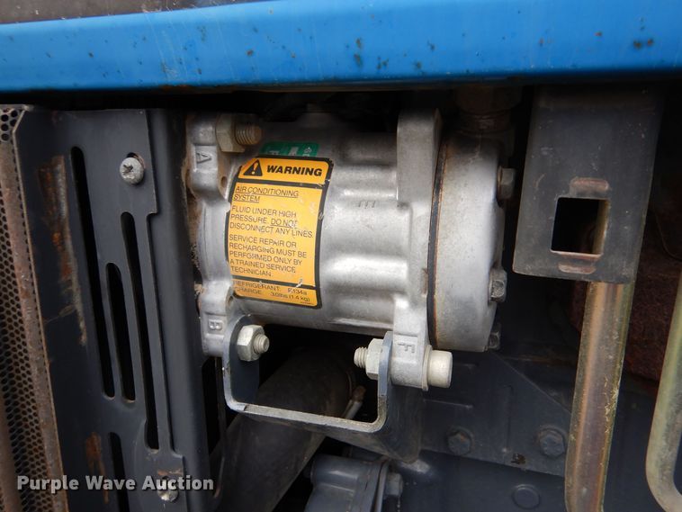 image for item MP9163 New Holland 6640 SLE  tractor