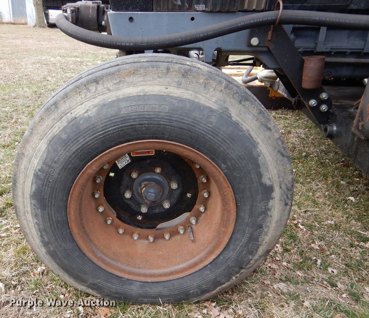 image for item MP9163 New Holland 6640 SLE  tractor