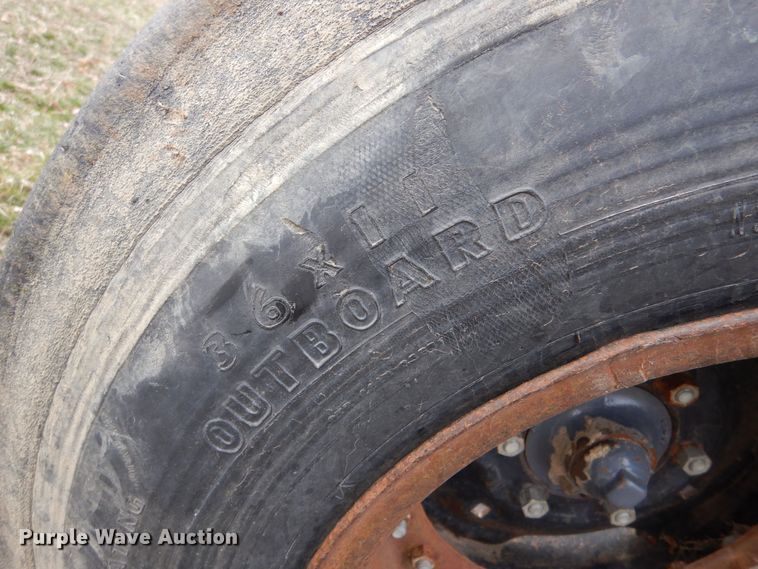 image for item MP9163 New Holland 6640 SLE  tractor