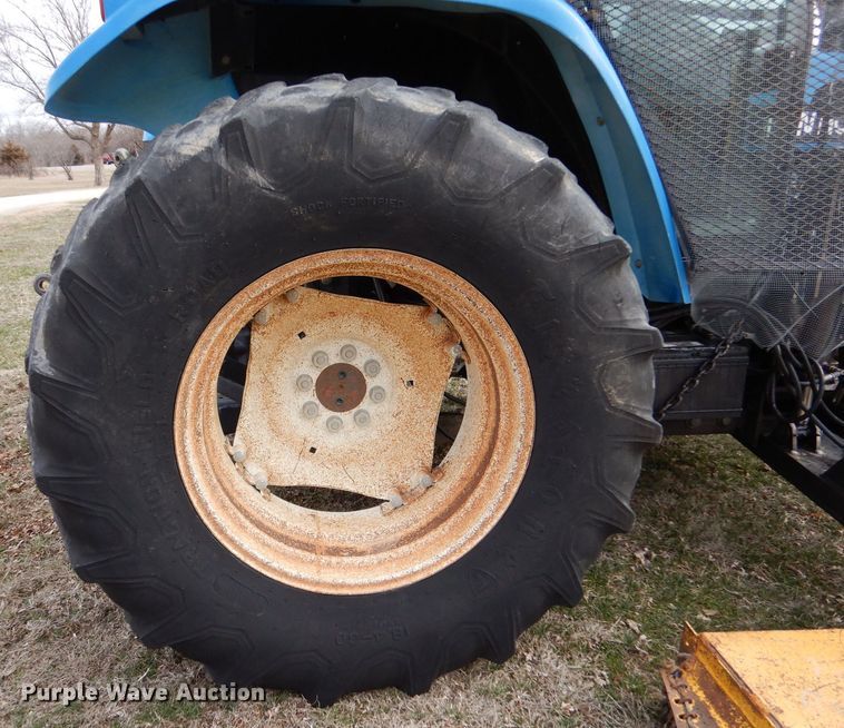 image for item MP9163 New Holland 6640 SLE  tractor