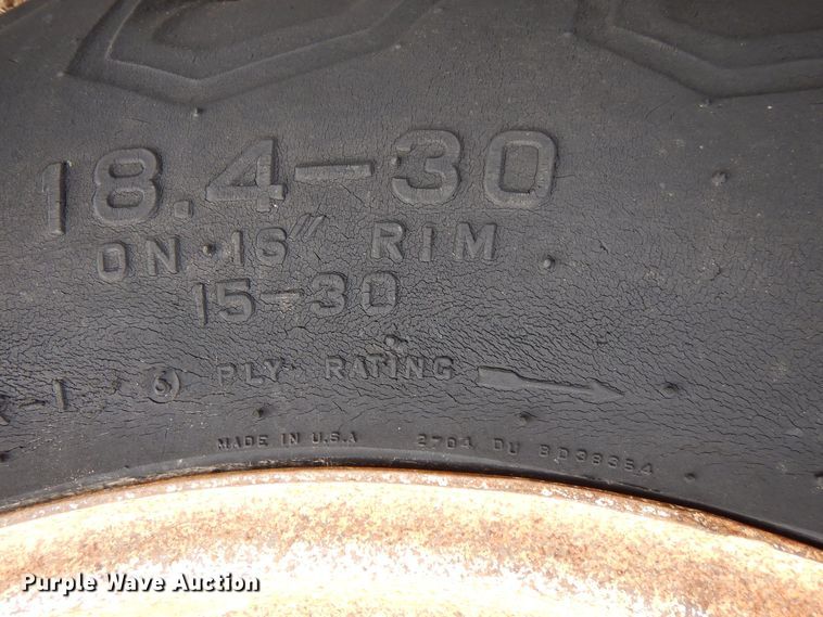 image for item MP9163 New Holland 6640 SLE  tractor