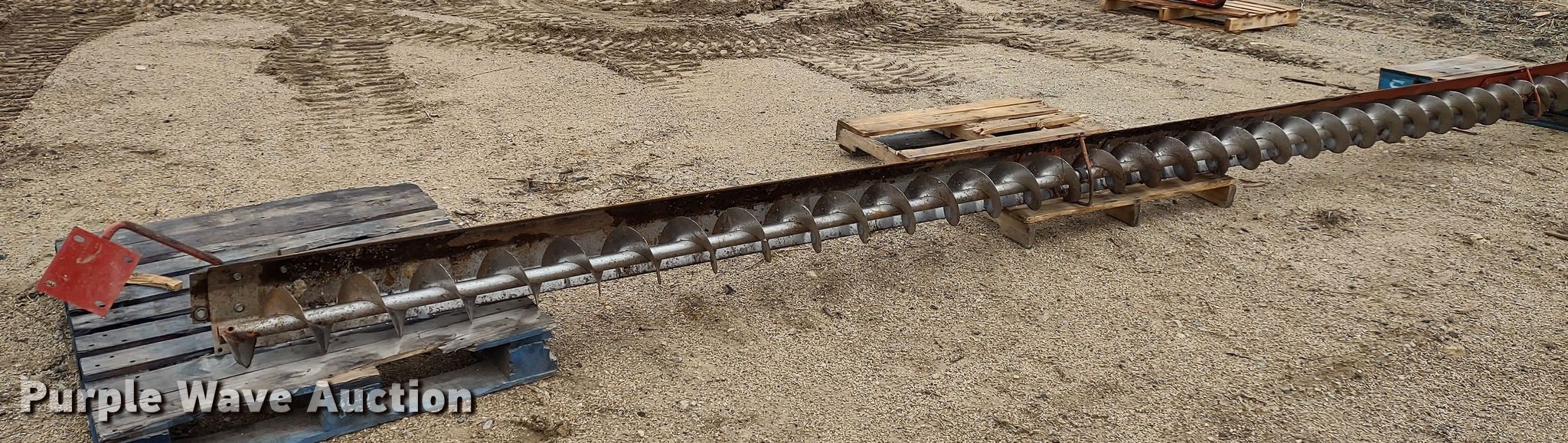 Grain bin parts in Bucyrus, KS Item MD9464 sold Purple Wave