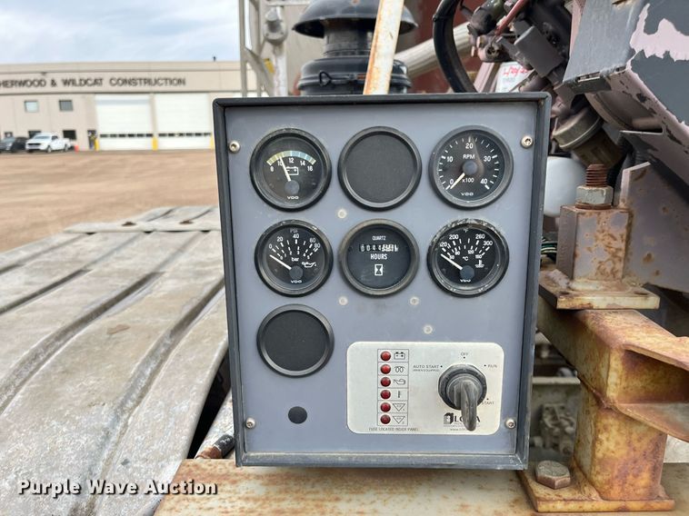 image for item DG5402 1989 Fruehauf  pneumatic dry bulk trailer