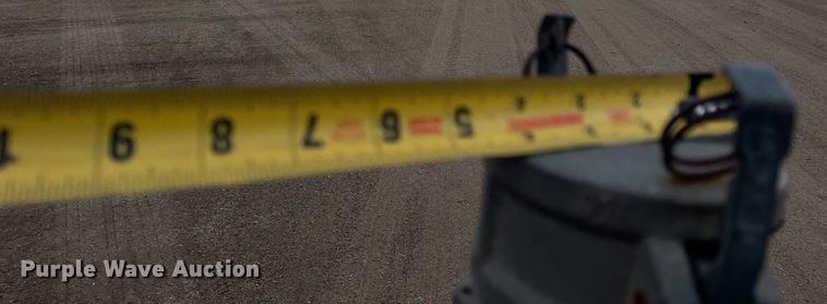 image for item DG5402 1989 Fruehauf  pneumatic dry bulk trailer