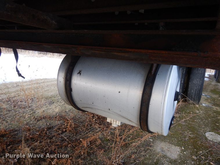 image for item DK2142 2007 Great Dane  refrigerated van trailer