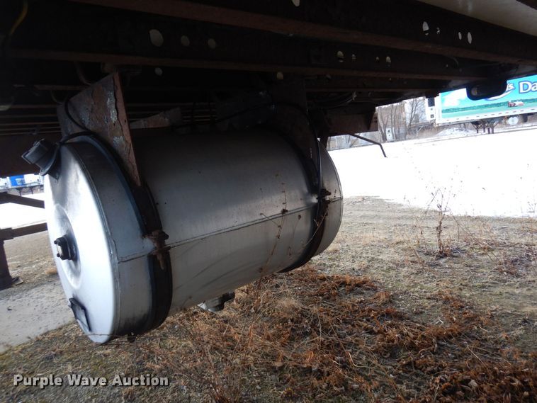 image for item DK2142 2007 Great Dane  refrigerated van trailer