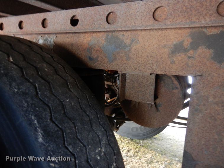 image for item DK2142 2007 Great Dane  refrigerated van trailer