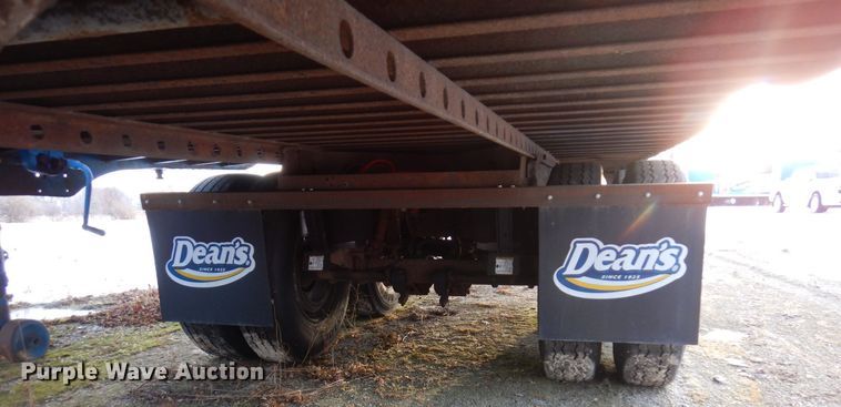 image for item DK2142 2007 Great Dane  refrigerated van trailer