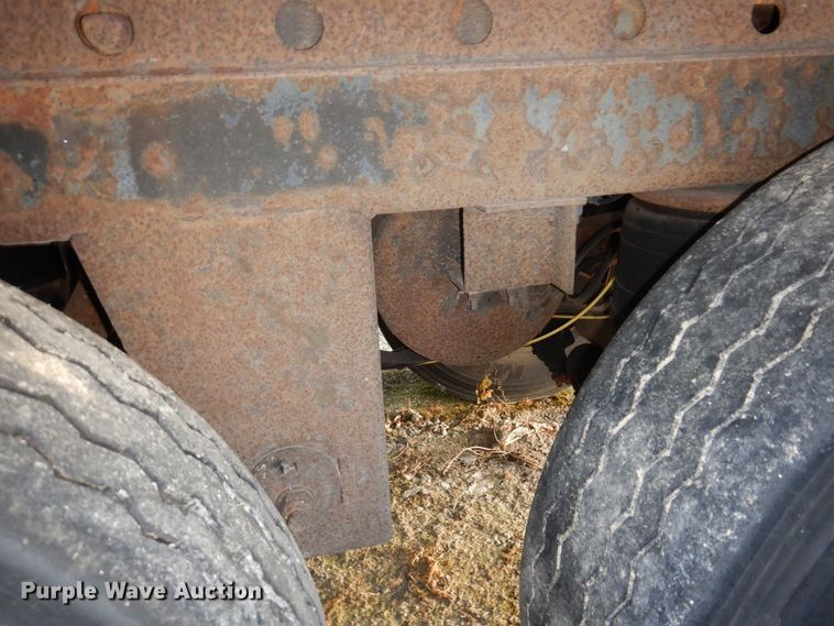 image for item DK2142 2007 Great Dane  refrigerated van trailer