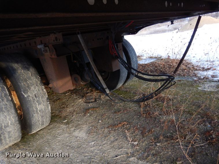 image for item DK2142 2007 Great Dane  refrigerated van trailer