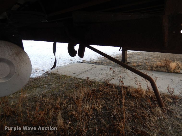 image for item DK2142 2007 Great Dane  refrigerated van trailer