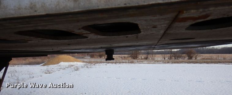 image for item DK2142 2007 Great Dane  refrigerated van trailer