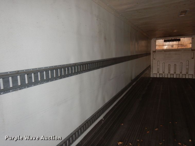 image for item DK2142 2007 Great Dane  refrigerated van trailer