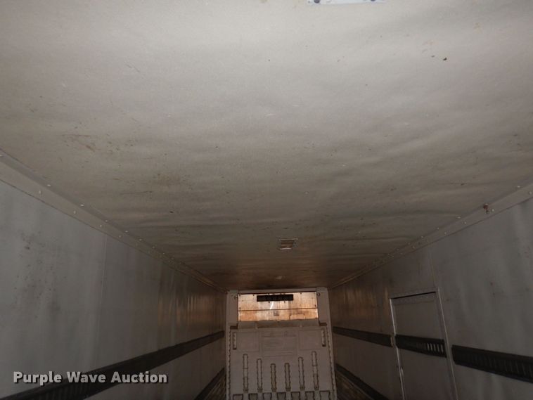 image for item DK2142 2007 Great Dane  refrigerated van trailer