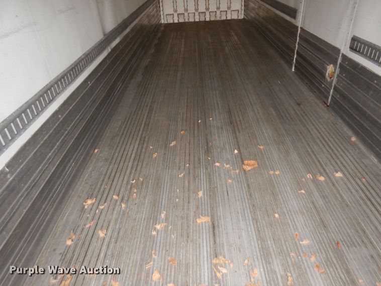 image for item DK2142 2007 Great Dane  refrigerated van trailer