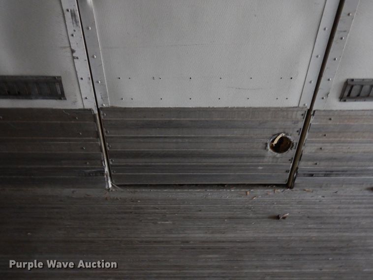 image for item DK2142 2007 Great Dane  refrigerated van trailer