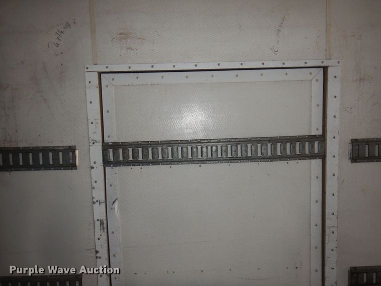 image for item DK2142 2007 Great Dane  refrigerated van trailer