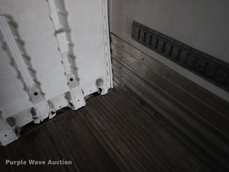 image for item DK2142 2007 Great Dane  refrigerated van trailer