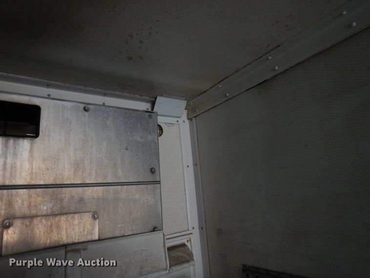 image for item DK2142 2007 Great Dane  refrigerated van trailer