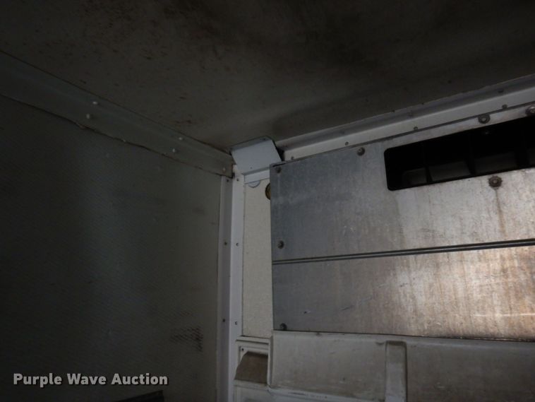 image for item DK2142 2007 Great Dane  refrigerated van trailer