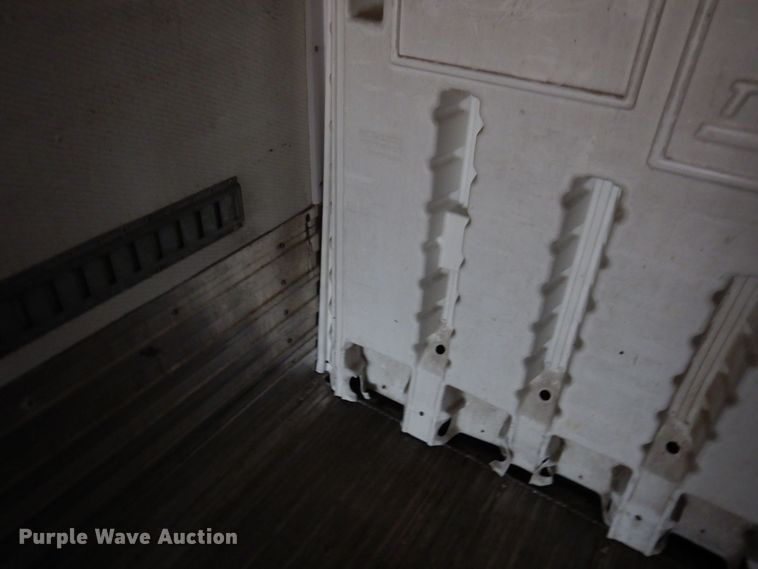 image for item DK2142 2007 Great Dane  refrigerated van trailer